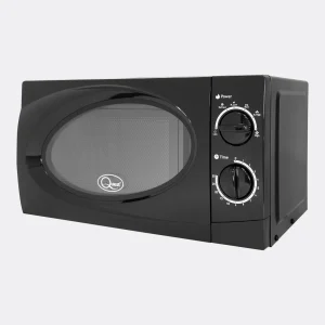 20L Microwave - Black