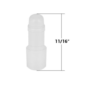 Levolor Bottom Rail Hold Down Pin (11/16 Inch)