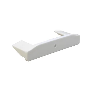 Graber Crystal Pleat Bottom Rail End Cap